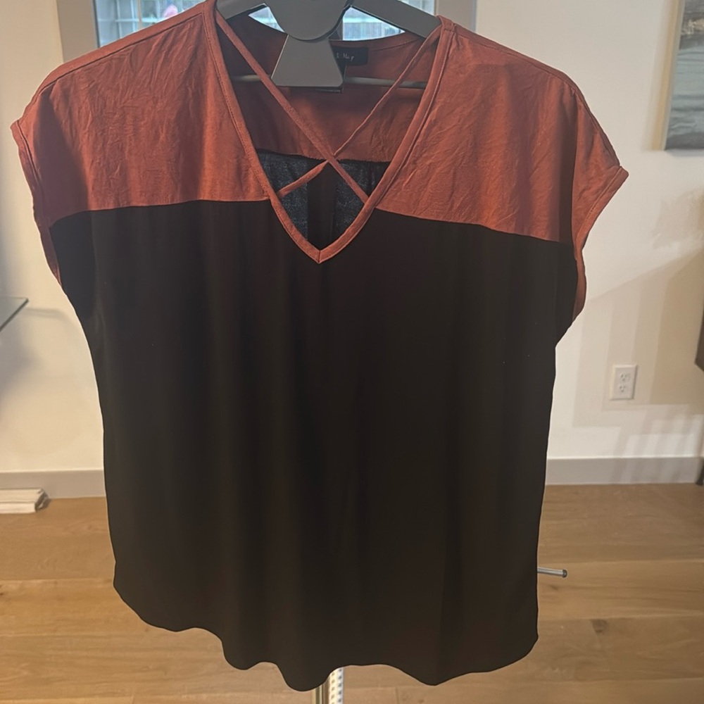 Crosscross Top